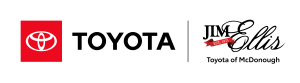 Jim Ellis Toyota Logo